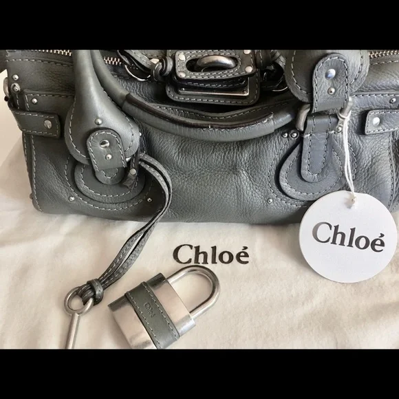 Chloe Paddington Satchel - Picture 11 of 15